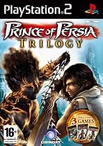 Prince Of Persia Trilogy (PS2)