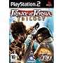 Prince Of Persia Trilogy (PS2) by Ubisoft