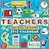 Teachers 2015 Day-to-Day Calendar: Jokes, Quotes, and Anecdotes