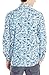 Robert Graham Men's Beach Hibiscus Long Sleeve Button Down Shirt