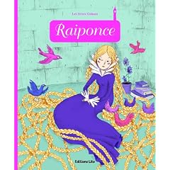 Minicontes classiques : Raiponce