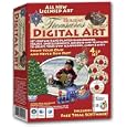 Create! Digital Art: Holiday Treasures by Navarre