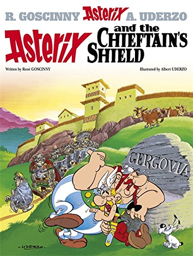 Asterix and the Chieftain's Shield Asterix and the Chieftain's Shield