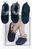 Total Warmth Women's Slippers - Fleece - Soft Sole - by CTM
