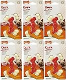 Nylabone DuraChew Double Bone Bacon Petite 6 pk