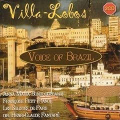 Voice of Brazil cover