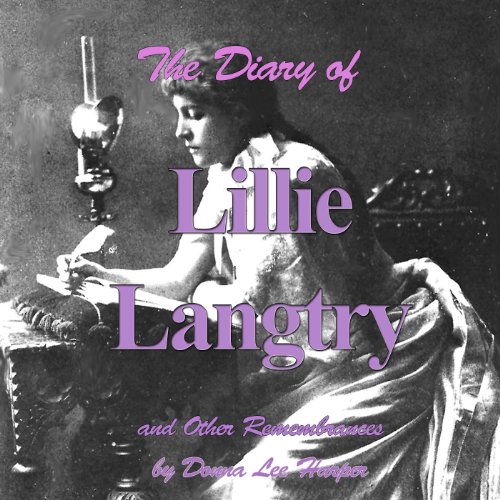 the diary of lillie langtry