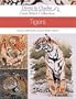 Cross Stitch Collection - Tigers (David & Charles Cross Stitch Collections)