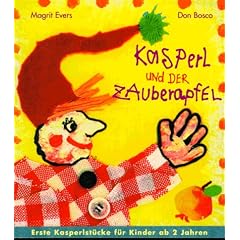 Kasperl und der Zauberapfel