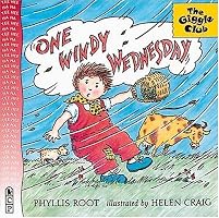 One Windy Wednesday (Giggle Club (in pbk))