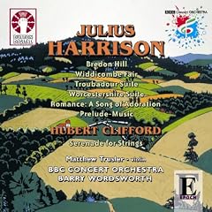 Harrison - Orchestral Works