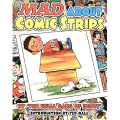 Mad About Comic Strips