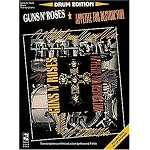 Guns N' Roses - Appetite For Destruction - Drums book cover