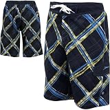 Speedo Madras E-Board Swim Short Mens