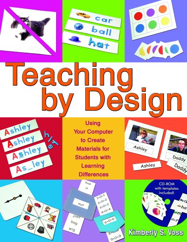 Books: Teaching by Design. Using Your Computer to Create Materials for Students With Learning Differences