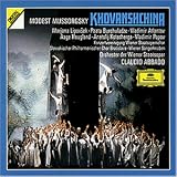Mussorgsky: Khovanshchina (Gesamtaufnahme) (russ.)