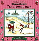 Richard Scarry: Treasure Hunt (The Busy World of Richard Scarry)