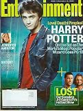 Entertainment Weekly November 11 2005 Harry Potter Lost (#849)