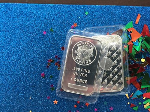 1 oz Sunshine Minting Silver Round .999 Fine (Eagle Design)