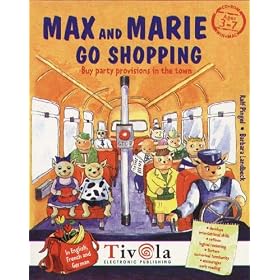 Max & Marie Go Shopping