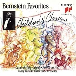 Bernstein Favorites: Children's Classics