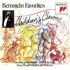 Bernstein Favorites: Children's Classics