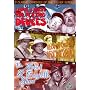 3 Classic Comedies Of The Silver Screen - The Flying Deuces / Africa Screams / Abbot And Costello Show [DVD]