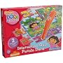 Clementoni - Puzzle Enfant - double puzzles interactifs Dora
