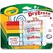 2 X Crayola 6ct Dry Erase Broad Line Washable Markers RS.6549.00