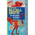 Les mots perdus du Kalahari