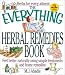 The Everything Herbal Remedies Book (Everything) by Marie-Jeanne Abadie ISBN 158062331X