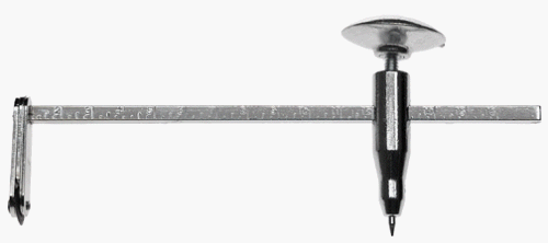 Tools: Goldblatt GB05141 Drywall Circle Cutter