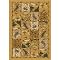 Cayman Isle Rug Collection - Pale Topaz