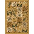 Cayman Isle Rug Collection - Pale Topaz