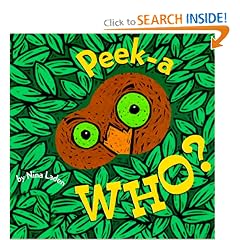 Peek-A Who?