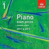 from OUP Oxford Piano Exam Pieces 2011 & 2012 CD, Grade 1 (ABRSM Exam Pieces)