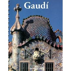 Gaudi 2012 Calendar (Taschen Diaries)