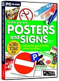 Create your own Posters and Signs (Second Edition) (PC)