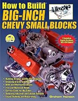 How to Build Big-Inch Chevy Small Blocks (S-A Design) (Cartech)