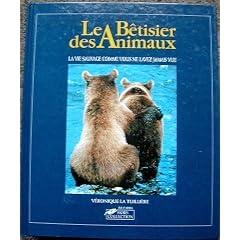 Le b�tisier des animaux