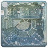 TH710 Easy Life Hot Tubs 5 Seats 71 Jets Portable Spas