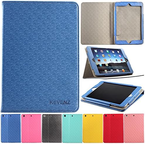 KEVENZ® iPad mini Cases Covers for iPad mini1/mini2 case cover - Blue - K105