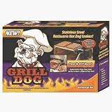Grill Dog GD-01001 Rotisserie Linked Meat Cooker