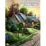 Thomas Kinkade 2002 Engagement Calendar book cover
