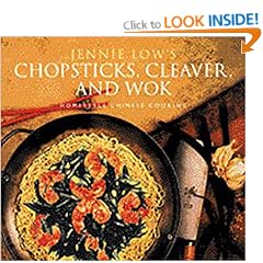 Chopsticks, Cleaver, and Wok: Homestyle Chinese Cooking