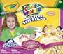 Crayola Color Wonder Soft Sticks Disney Princess