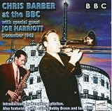 Chris Barber with Joe Harriott at The BBC