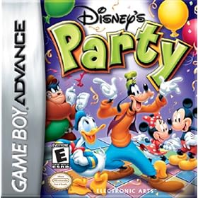 Disney Party (GBA)