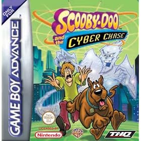 Scooby Doo and the Cyber Chase