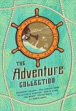 The Adventure Collection: Treasure Island, The Jungle Book, Gullivers Travels, White Fang, The Merry Adventures of Robin Hood (The Heirloom Collection)